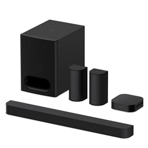 SONY（ソニー） ホームシアターシステム BRAVIA Theatre System 6｜HT