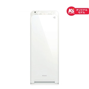 ダイキン工業 ケーズオリジナルモデル MCK55TKS-W 取扱説明書