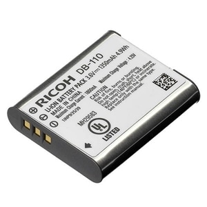 RICOH（リコー） バッテリーパック｜DB-110｜[通販]ケーズデンキ