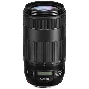 Canon（キヤノン） 交換用レンズ キヤノンＥＦマウント｜EF70-300mm F4-5.6 IS II USM｜[通販]ケーズデンキ