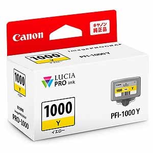 CanoniLmj CNJ[gbW PFI-1000Y