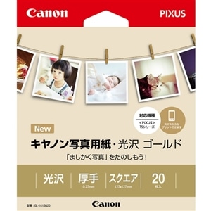 CanoniLmj ʐ^pE S[h GL-101SQ20