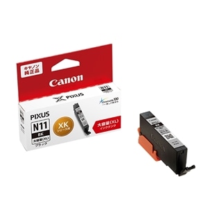 Canon（キヤノン） インクカートリッジ (大容量）｜XKI-N11XLBK