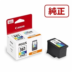 Canon（キヤノン） インクカートリッジ カラー｜BC-361｜[通販