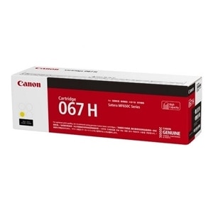 CanoniLmj gi[J[gbW@067H Y CRG-067HYEL