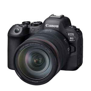 新品未開封 CANON EOS R6 フルサイズミラーレス一眼