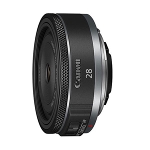 Canon（キヤノン） 交換用レンズ（RF28mm F2.8 STM）｜RF2828STM｜[通販]ケーズデンキ