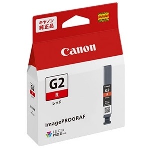 Canon（キヤノン） インクカートリッジ｜PFI-G2R｜[通販