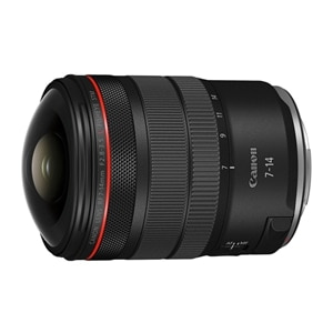 Canon�i�L���m���j&nbsp;RF�����Y RF7-14mm F2.8-3.5 L FISHEYE STM&nbsp;RF7-14LFESTM