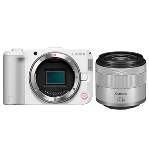 Canon�i�L���m���j&nbsp;�~���[���X�J���� EOS R50 V RF-S14-30 IS STM PZ�����Y�L�b�g&nbsp;EOSR50VWH-1430STMPZLK