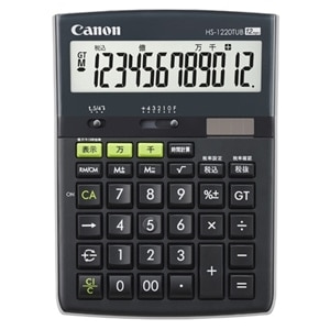 Canon�i�L���m���j&nbsp;12�� ���z�� ���d��&nbsp;HS-1220TUB-HB