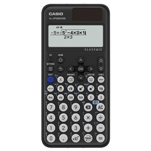 �J�V�I�v�Z�@&nbsp;�X�^���_�[�h�֐��d��@ClassWiz�ySTANDARD�z&nbsp;FX-JP500CWS-N