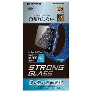GR Apple Watch 44mm^tJo[tB^KX^Z~bNR[g^t[t^ubN AW-20MFLGFCRBK