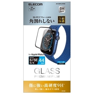 GR Apple Watch 44mm^tJo[tB^KX^t[t^ubN AW-20MFLGFRBK