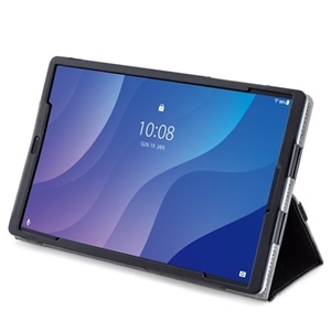 GR Lenovo Tab M10 HD(2nd Gen) tbvJo[ \tgU[ 2AO y TB-L201PLFBK