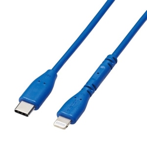 GR iPhone [dP[u USB-C CgjOP[u 1m MPA-CLPSE10BU