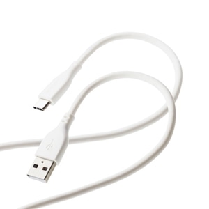 GR USBP[u USB A to USB C VRf RoHS ȈՃpbP[W MPA-ACSS20WH