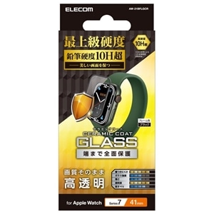 GR Apple Watch Series@7 [ 41mm ] یtB AW-21BFLGCR