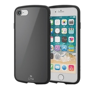GR iPhone SE 3/SE 2/8/7 p P[X Jo[ nCubh TOUGH SLIM LITE ϏՌ y ubN PM-A22STSLBK