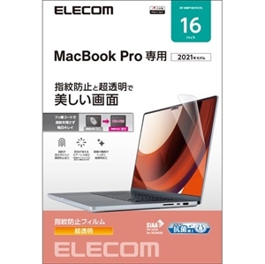 GR tیtB MacBook Pro 16C` (2021Nf) EF-MBP1621FLTG