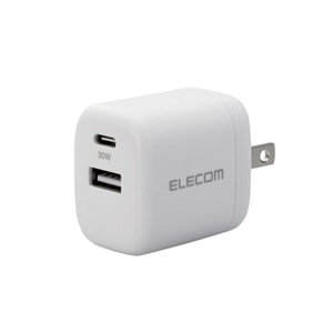 GR USB Power Delivery 30W AC[d(A×1/C×1) MPA-ACCP30WH