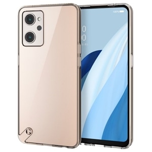 エレコム OPPO Reno9 A /OPPO Reno7 A OPG04 ケース｜PM-O221HVCKCR