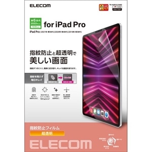GR iPad Pro 12.9C`  6 /5 / 4 / 3  p tB  wh~ GA[X TB-A22PLFLFANG