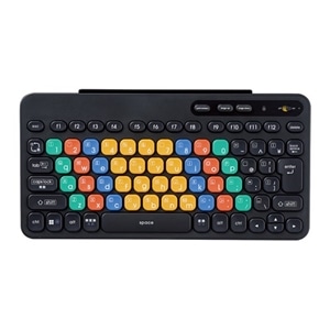 GR ͂߂ẴL[{[h@KEY PALETTOiBTj TK-FS10BMKBK