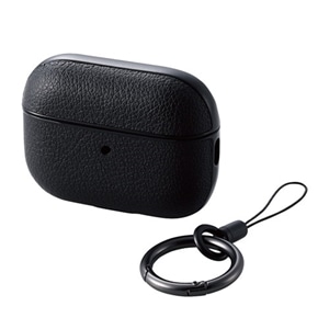エレコム AirPods Pro (第2世代)用ソフトレザーケース｜AVA