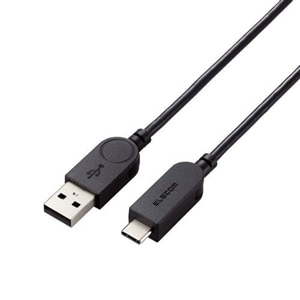 GR ^CvC P[u USB A to Type C 2m XCORlN^ MPA-ACSW20BK