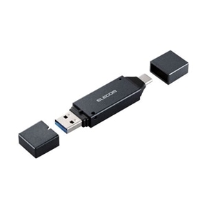 GR SDJ[h[_[ USB Type-C&USB-A Ή } MR3C-D207BK
