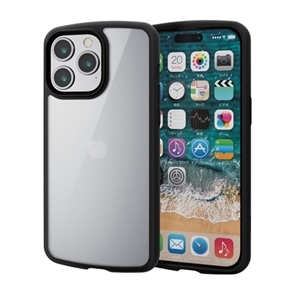GR iPhone 15 Pro Max p P[X nCubh Jo[ TOUGH SLIM LITE PM-A23DTSLFCBK