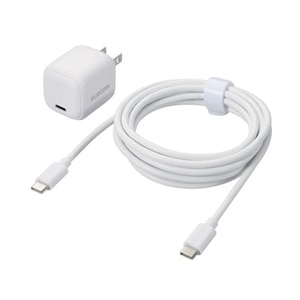 GR USB Power Delivery 30W AC[d(C-CP[ut/2.5) MPA-ACCP8230WH