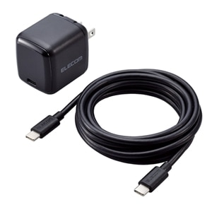 GR USB Power Delivery 65W AC[d(C-CP[ut/2m) ACDC-PD8765BK