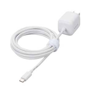 GR USB Power Delivery 30W AC[d(CP[ǔ^/2.5) MPA-ACCP8030WH