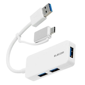 GR USB Type-C(TM)ϊA_v^[t USB 5GbpsRpNgnu U3H-CAK3005BWH