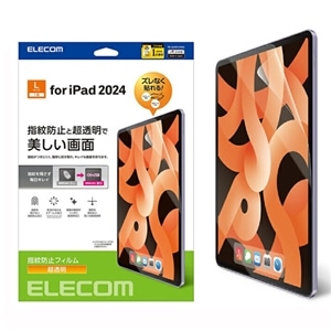 GR 13C`iPad Air(M2) tB wh~  TB-A24XFLFANG