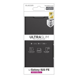GR Galaxy S23 FE P[X U[ Jo[ 蒠^ }Olbg PM-G236PLFUBK