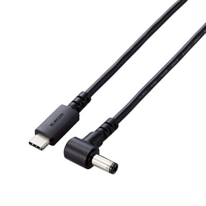 GR m[gPCp[dP[u(USB Type-C/DC5.5mmRlN^[/100W) DC-PDFE20BK