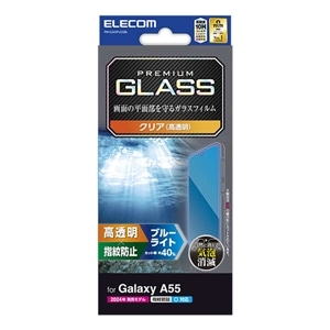 GR Galaxy A55 5G KXtB  u[CgJbg PM-G243FLGGBL