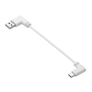 �G���R��&nbsp;���o�C���o�b�e���[�p�P�[�u�� USB-A - USB Type-C(TM) �[�d��p&nbsp;MPA-ACLL01WH