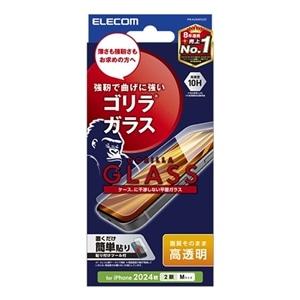 �G���R��&nbsp;iPhone 16�p �K���X�t�B����&nbsp;PM-A24AFLGO