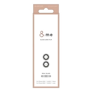 �G���R��&nbsp;iPhone 16/iPhone 16 Plus &me �J���������Y�K���X�t�B���� ���C���X�g�[��&nbsp;PM-A24AFLLGRSV