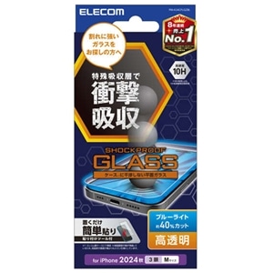 GR iPhone 16 Pro KXtB SHOCKPROOF  u[CgJbg PM-A24CFLGZBL