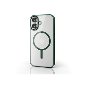 GR iPhone 16Ή nCubhP[XiMAGKEEPj PM-A24AMAG03GN