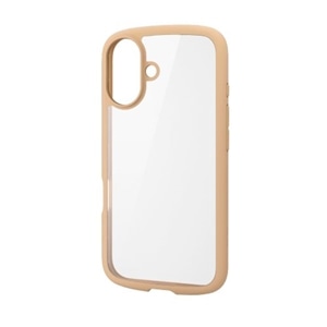 �G���R��&nbsp;iPhone 16�p TOUGH SLIM LITE �n�C�u���b�h�P�[�X&nbsp;PM-A24ATSLFCBE