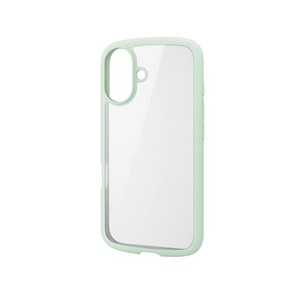 GR iPhone 16Ή TOUGH SLIM LITE nCubhP[X PM-A24ATSLFCGNL