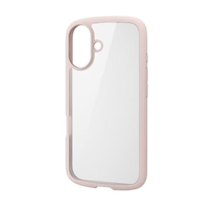 GR iPhone 16Ή TOUGH SLIM LITE nCubhP[X PM-A24ATSLFCPN