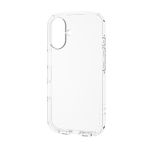 �G���R��&nbsp;iPhone 16 TOUGH SLIM LITE �^�t�\�t�g �I�[���N���A&nbsp;PM-A24ATSLUCCR