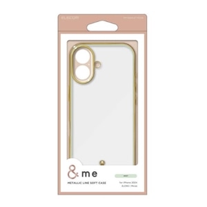 GR iPhone 16Ή &me \tgP[Xi^bNCj PM-A24AUCTMLGN